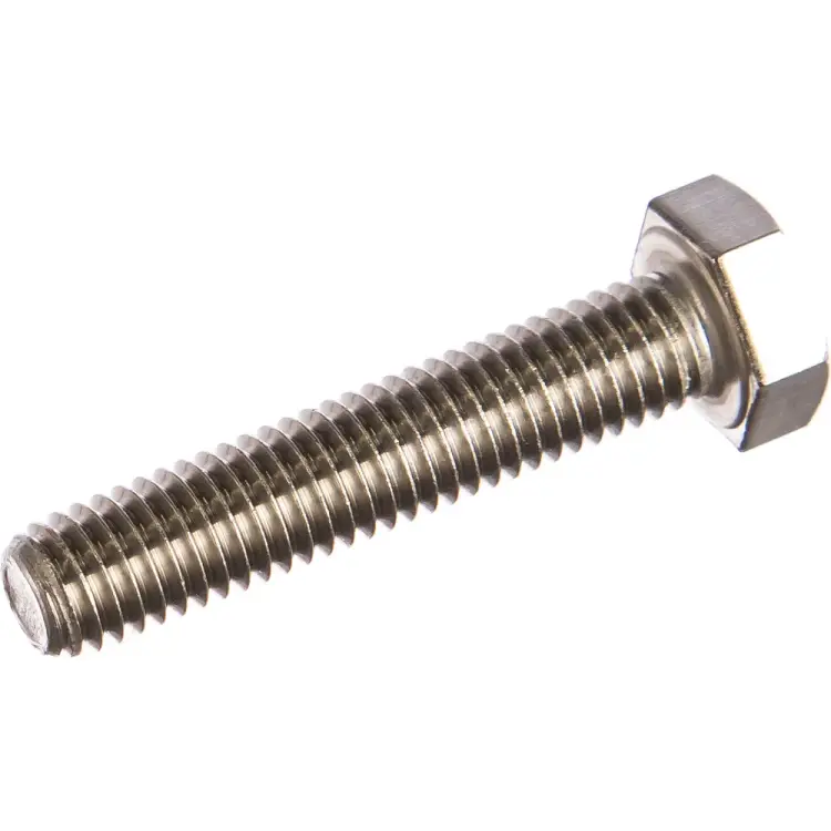 Болт ЕВРОПАРТНЕР 8х40 DIN933 (4 шт.) 3284 1