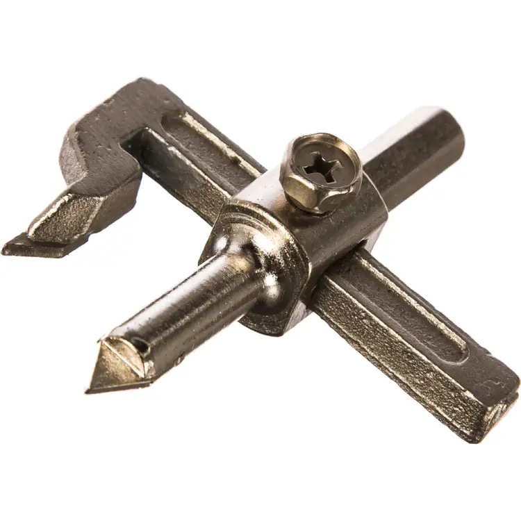 Круговое сверло по кафелю Biber 55502 55502 тов-087757