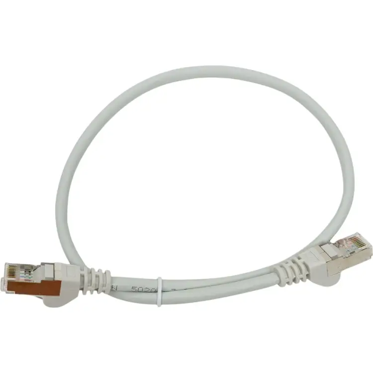 Патч-корд LANMASTER LAN-PC45/S5E-0.5-GY