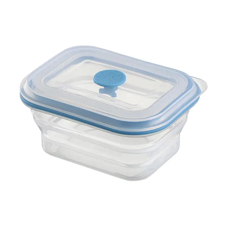 Контейнер для переноски и хранения Smart Solutions Silikobox SS-LB-SCN-BL400