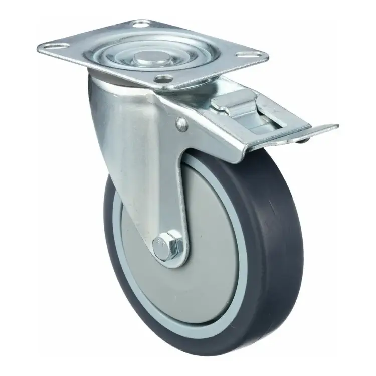 Поворотное колесо СТЕЛЛА-ТЕХНИК N48125TPRB