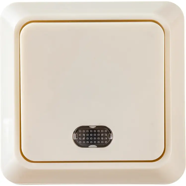 Выключатель UNIVersal Олимп Б-О0121