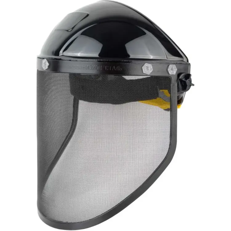 Защитный лицевой щиток РОСОМЗ НБТ2 ВИЗИОН СТАЛЬ 425416 Защитный лицевой щиток РОСОМЗ НБТ2 ВИЗИОН СТАЛЬ 425416