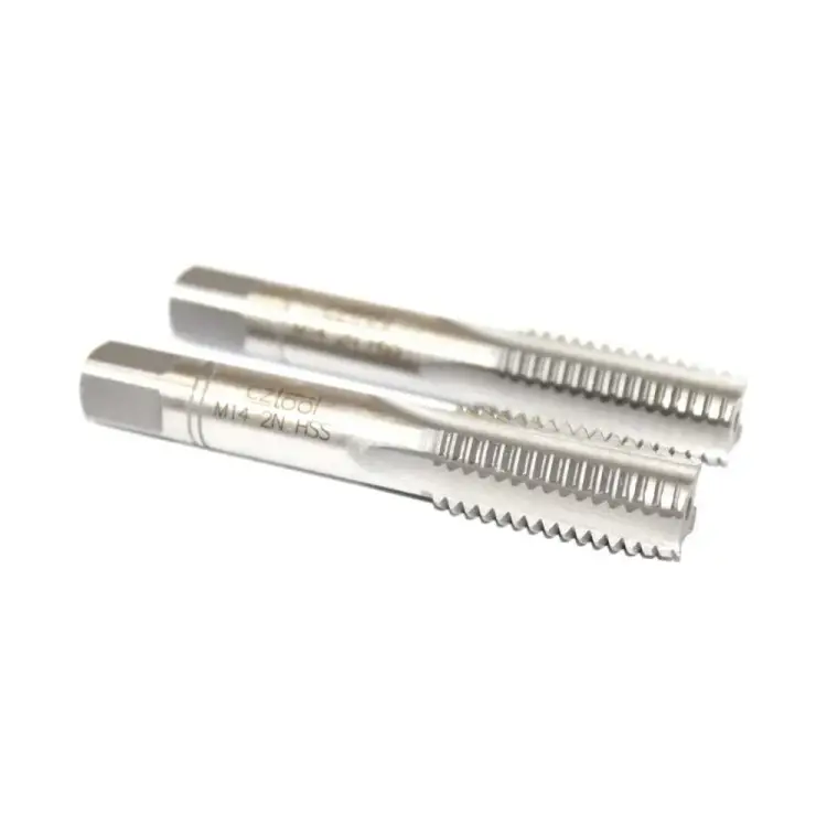 Набор метчиков Bucovice Tools 140030