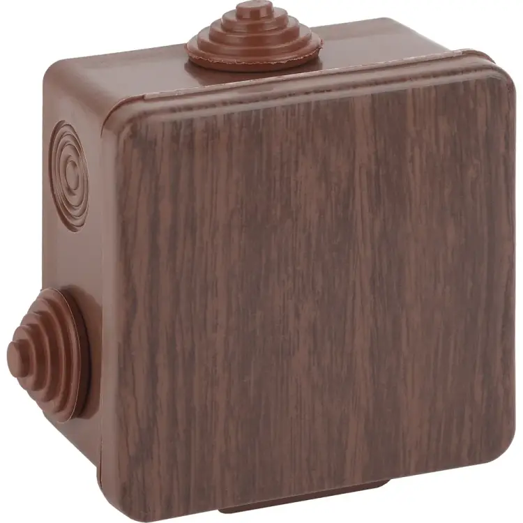 Распаячная коробка открытой установки ЭРА КОР Б0043226