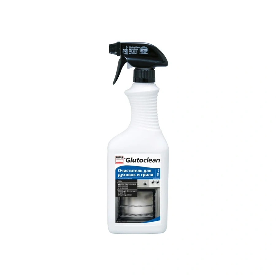 Очиститель для духовок и гриля Pufas тов-099487