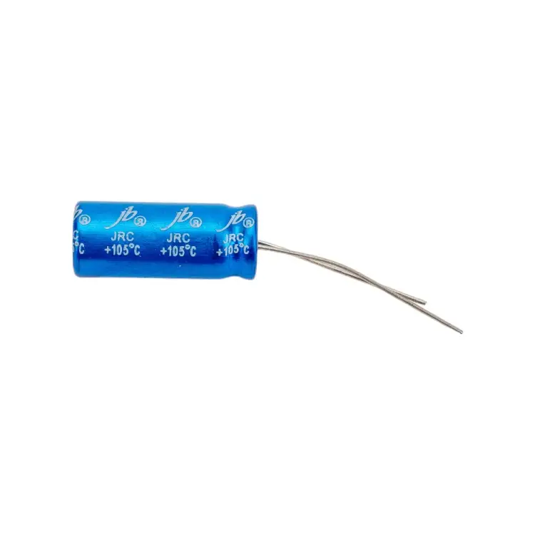 Электролитический конденсатор JB Capacitors Ecap |к50-35| JRC1C102M03500800200000B-51