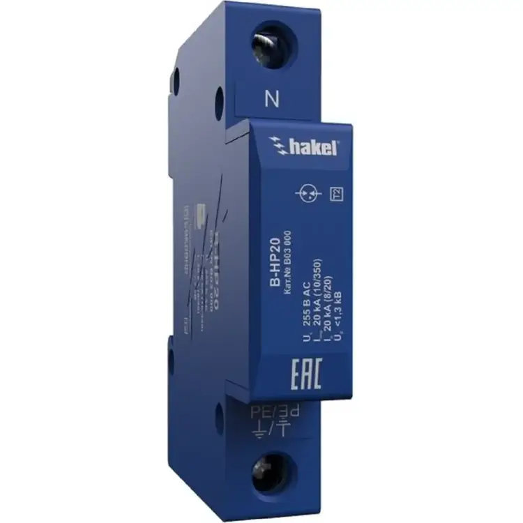 Устройство защиты от импульсных перенапряжений К2 Ключевой Компонент В-НР20 В03000