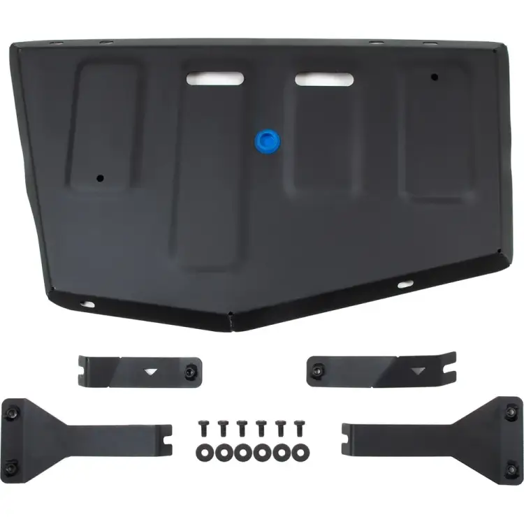 Защита топливного бака jac js4 акпп fwd 22-/москвич 3 акпп fwd 22-, Rival 111.9214.1