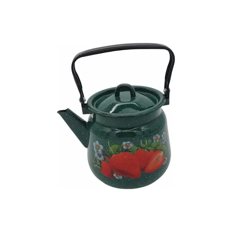 Эмалированный чайник СТАЛЬЭМАЛЬ С2716.з*59 СП2557 Эмалированный чайник СТАЛЬЭМАЛЬ С2716.з*59 СП2557