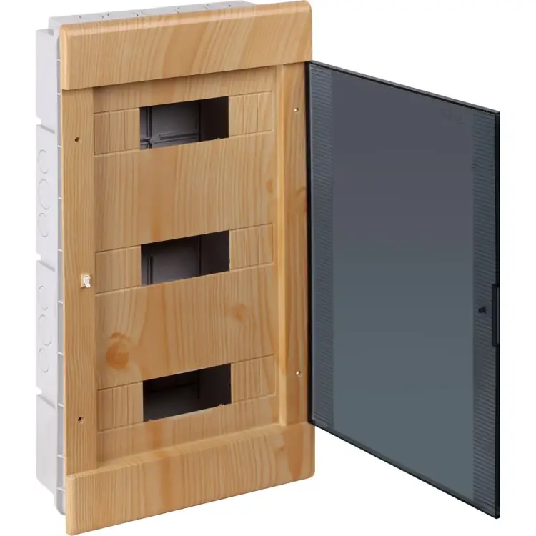 Щиток скрытой проводки Рувинил 68136-27М