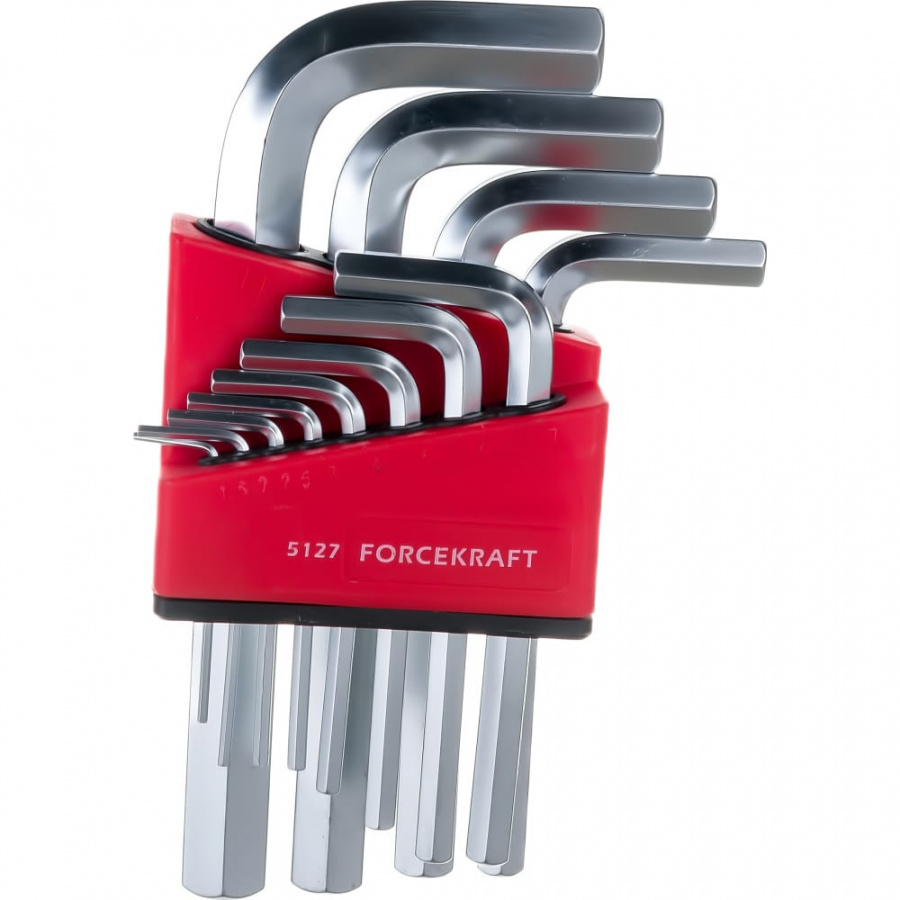 Набор ключей Forcekraft FK-5127