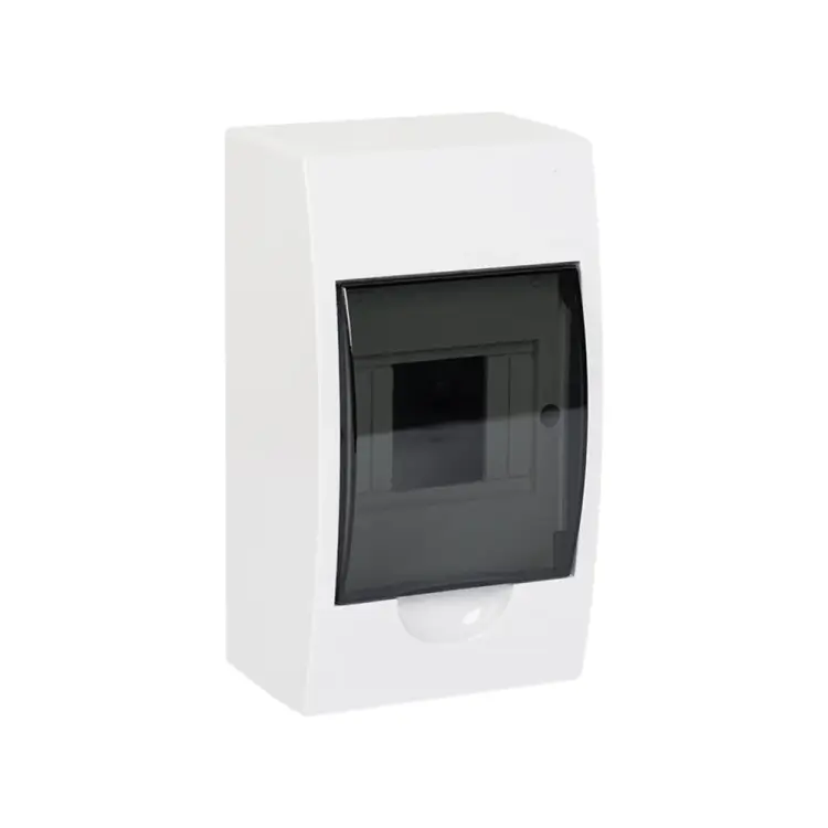 Навесной распределительный щит EKF ЩРн-П-4 /pb40-n-4 pb40-n-4 Навесной распределительный щит EKF ЩРн-П-4 /pb40-n-4 pb40-n-4