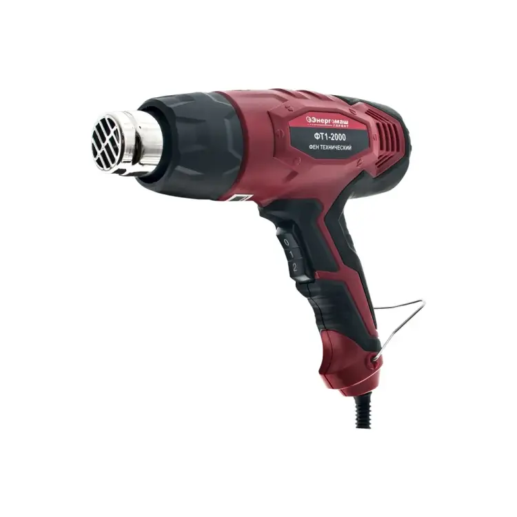 Технический фен Энергомаш ФТ1-200 Гарант