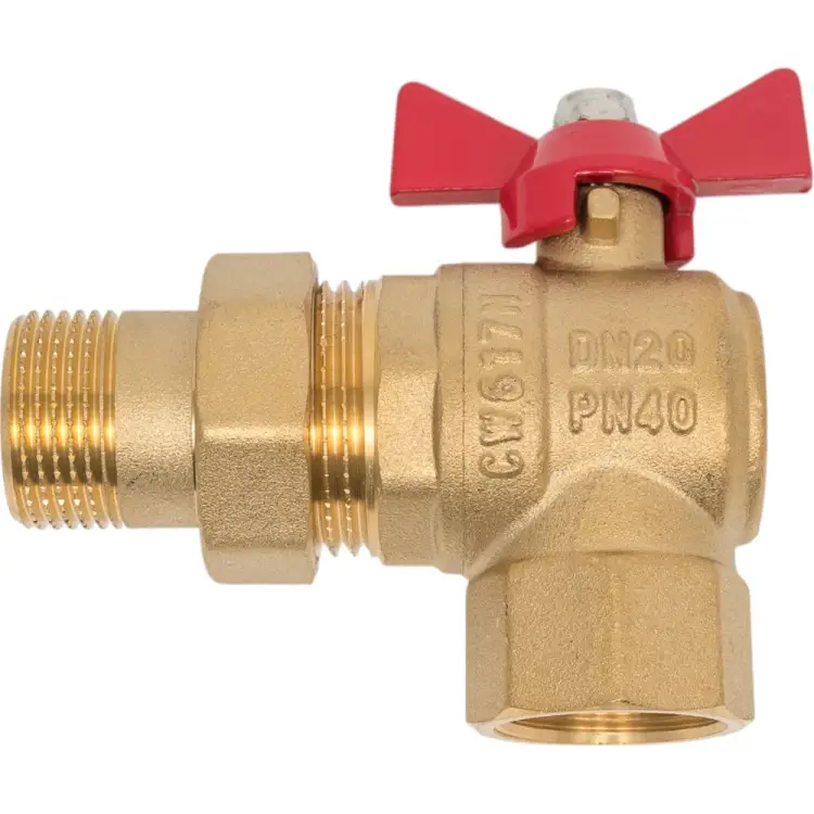 Кран шаровой Victoria 61-024