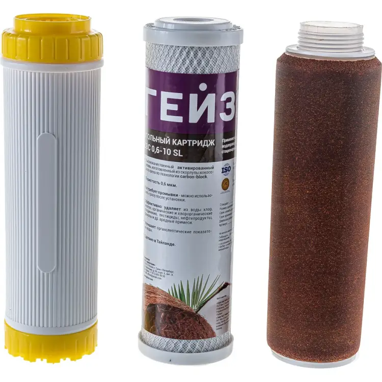 Комплект Гейзер 5 50009