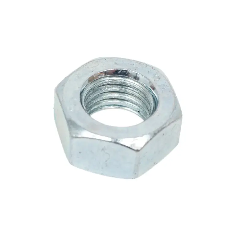 Оцинкованная гайка Стройбат М14 DIN 934 20 шт 272741