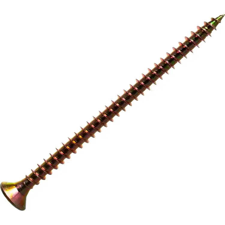 Универсальный потайной шуруп МЕТИЗНЫЙ ДВОР 4,5x70 (8 шт.) 4607173900920