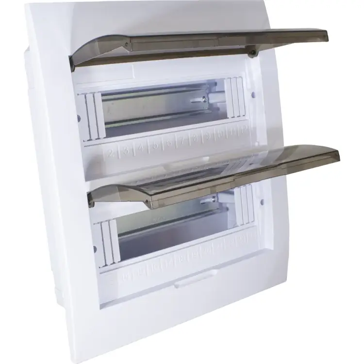 Встраиваемый щит RUICHI ЩРВ-П-24 115592 Встраиваемый щит RUICHI ЩРВ-П-24 115592