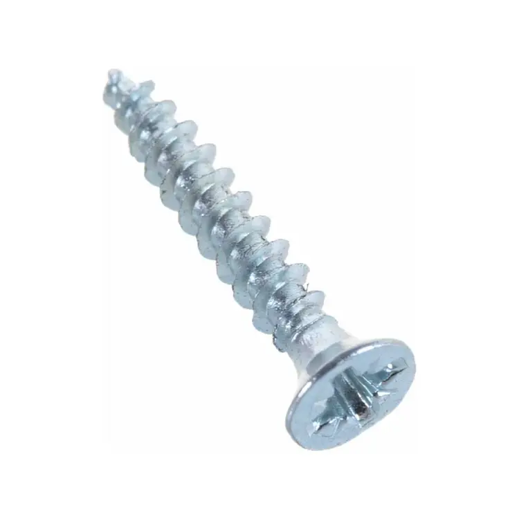 Универсальные оцинкованные саморезы Стройбат 2.5х16 (500 шт.) 2641003/037801