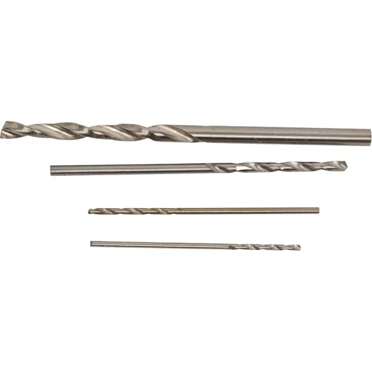 Сверла по металлу EVERFORCE EF-924U25W(60673)