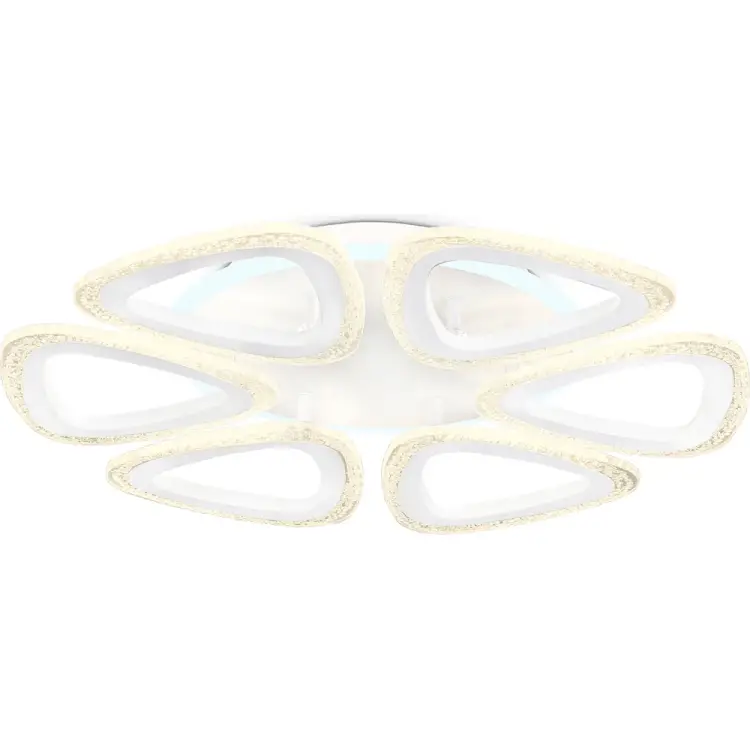 Потолочная люстра Ambrella Light Acrylica Original FA4518 AMBR_FA4518