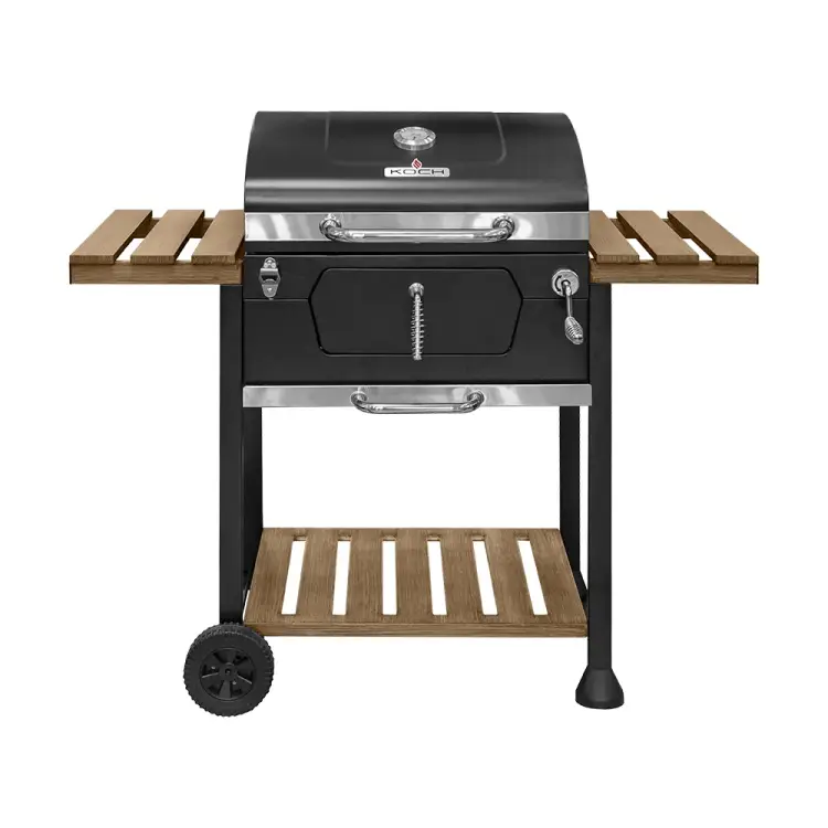 Угольный гриль Koch BBQ Master 2 5-0-123 Угольный гриль Koch BBQ Master 2 5-0-123