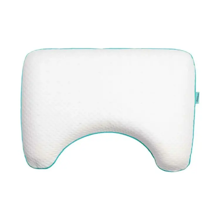 Анатомическая ортопедическая подушка для сна на боку AMBESONNE vcp001_41x61