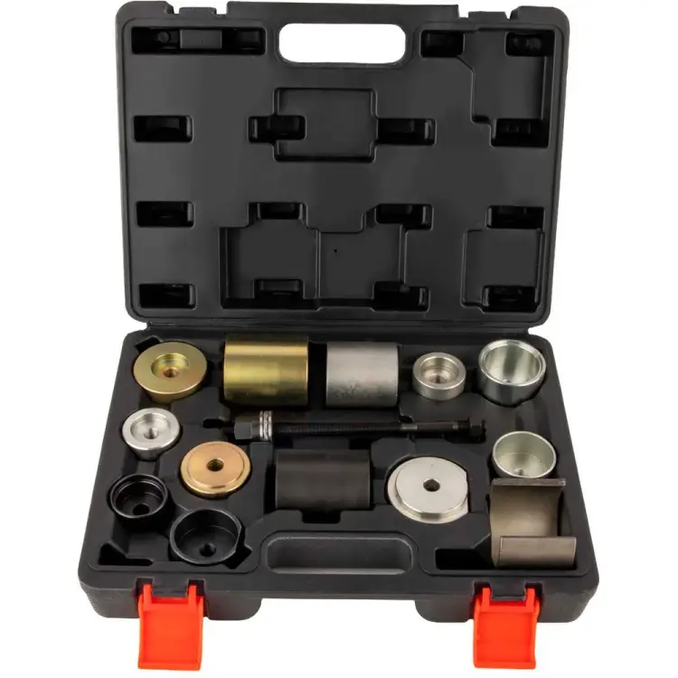 Набор для замены сайлентблоков задней подвески BMW E36/E46 WIEDERKRAFT WDK-214112