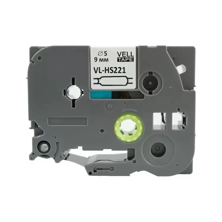 Термоусадочная трубка Vell HSE-221 Brother 319992