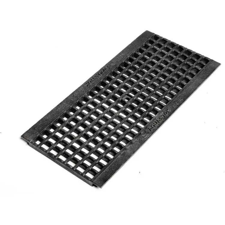 Ячеистая чугунная решетка Aquastok Norma 549115