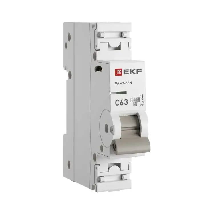 Автоматический выключатель EKF PROxima M636163C