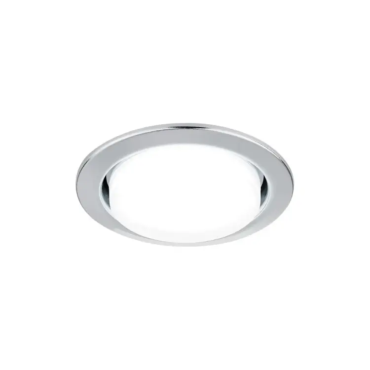 Встраиваемый светильник Ambrella Light GX53 AMBR_G101_CH