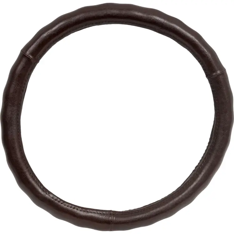 Оплетка руля AUTOPROFI AP-765 BR M