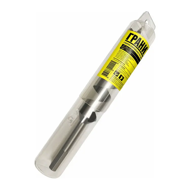 Спиральное сверло по дереву Гранит 730220