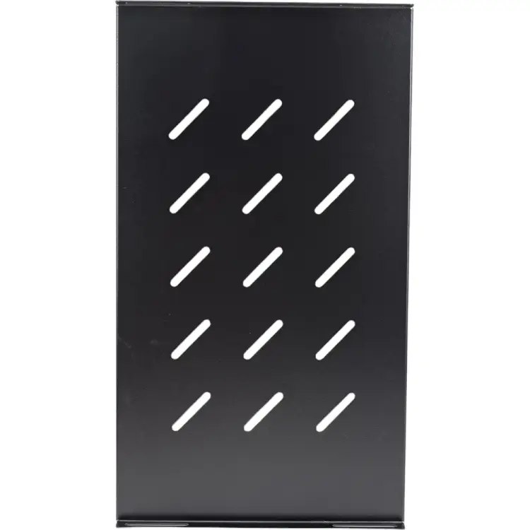 Полка для настенных шкафов Cabeus SH-J018-WM45-BK