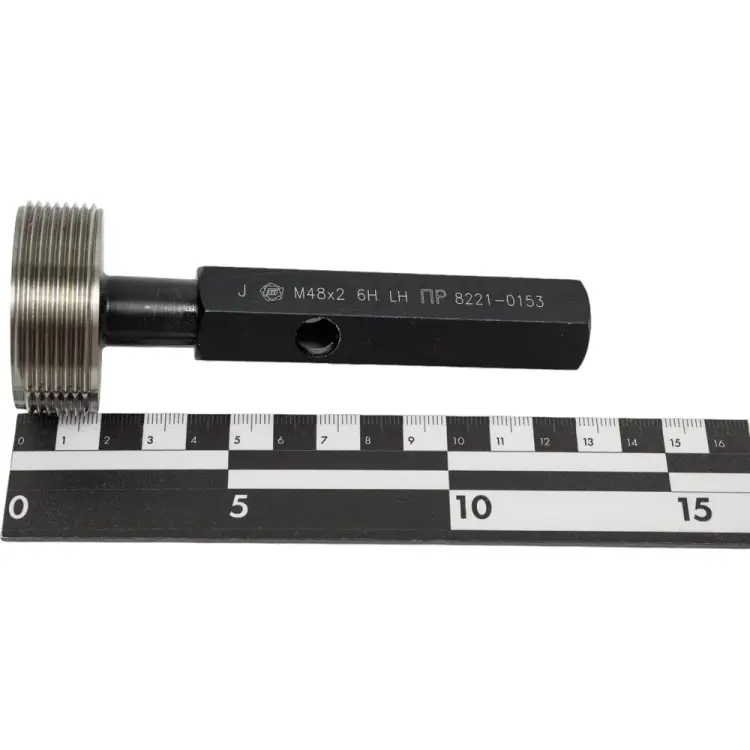 Калибр-пробка Туламаш 115197