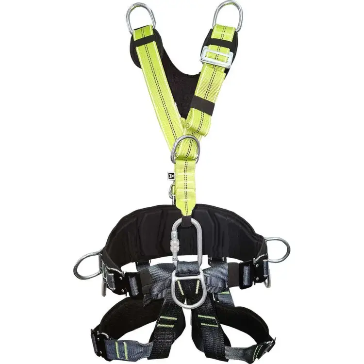 Страховочная привязь Потенциал СП-10 Premium Фаст ptc9062