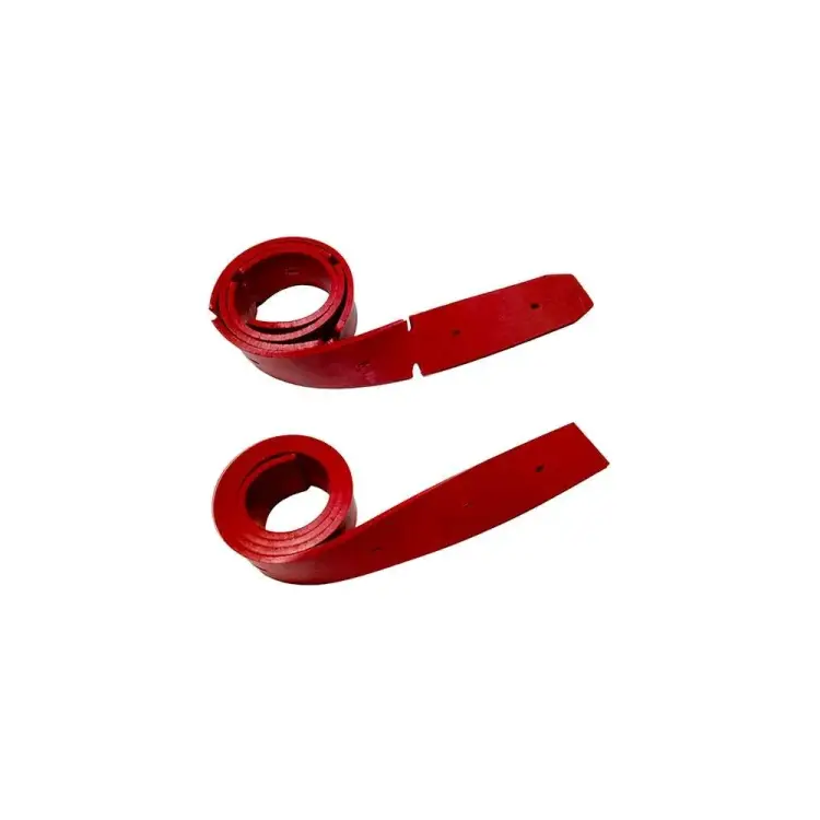 Комплект с передним и задним скребком для TENNANT T7 ACGM X7519076