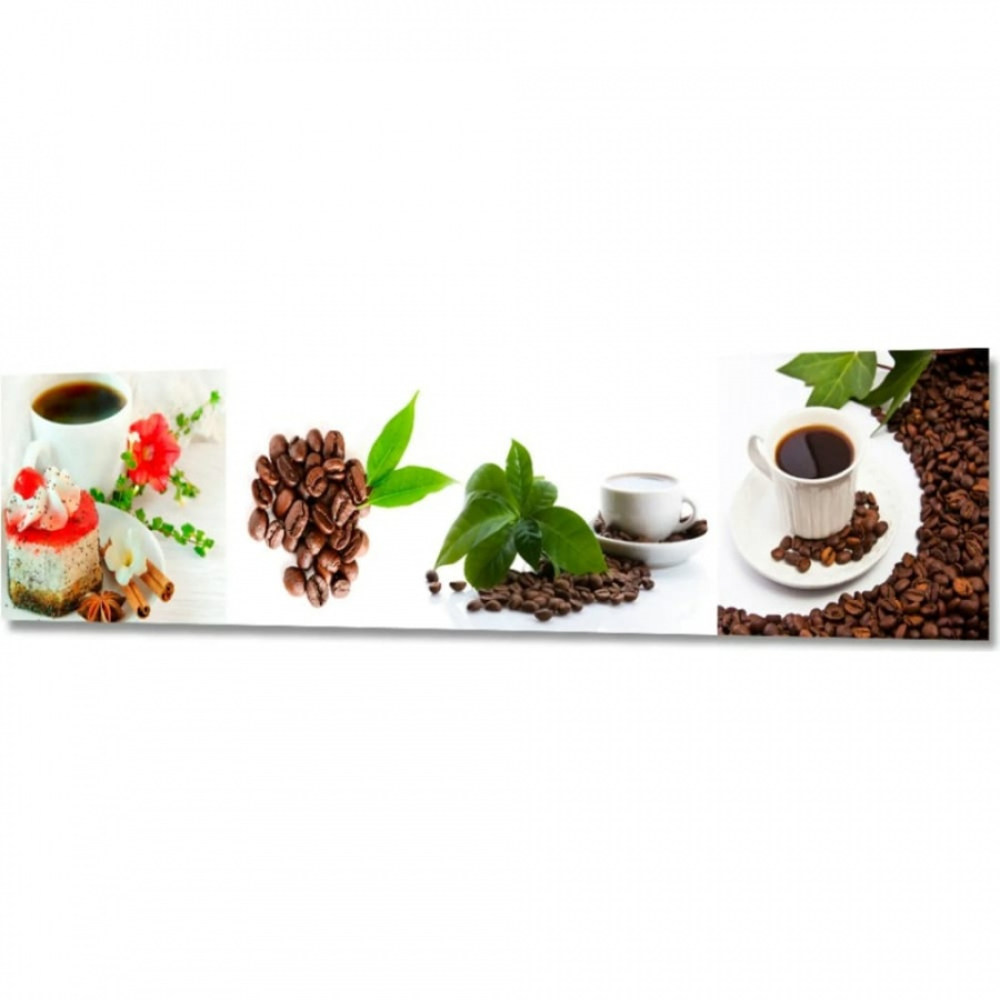 Панель для кухонного фартука ФАРТУКОФФ ФФ-297
