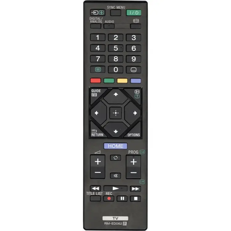 Пульт для телевизора sony huayu HSN278