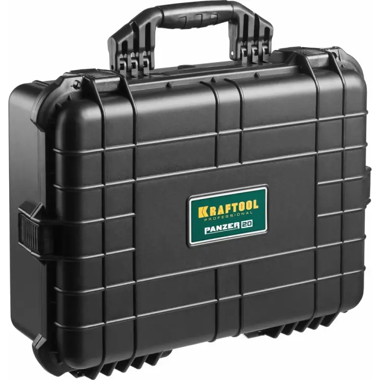 Ударопрочный пластиковый кейс KRAFTOOL PANZER 38251-20
