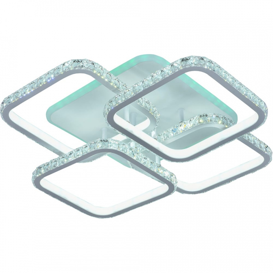 Светодиодная люстра Profit Light 8010/4 WHT