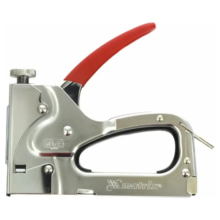 Мебельный степлер MATRIX MASTER 40901 Мебельный степлер MATRIX MASTER 40901