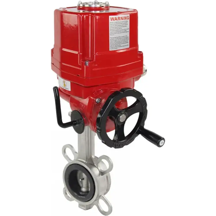 Затвор дисковый DN.ru 316L-EPDM D050-02434