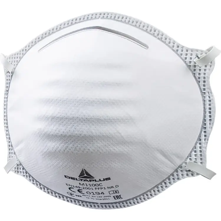 Респираторная полумаска Delta Plus М1100C M1100C