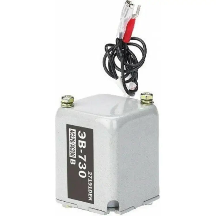 Электромагнит включения DEKraft ва-730 27191DEK