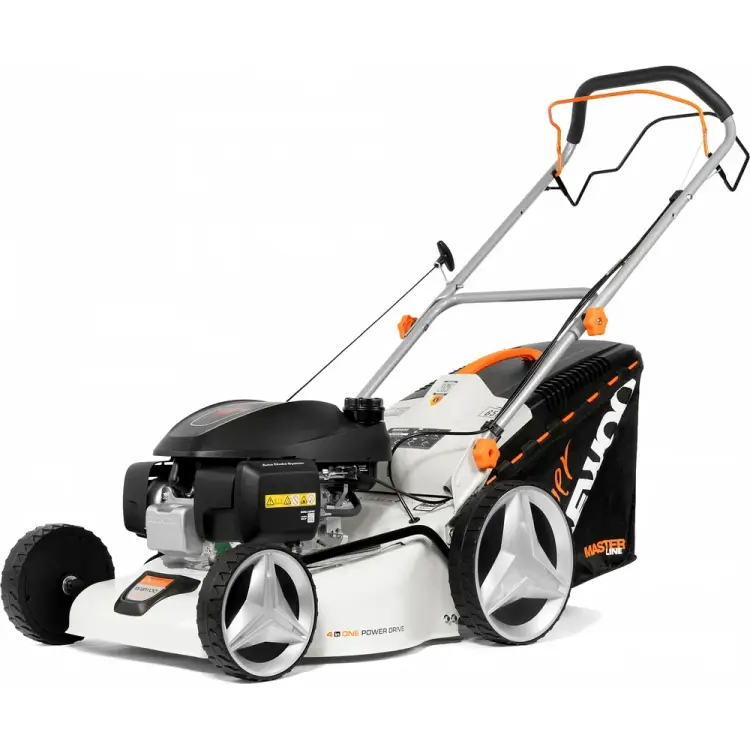 Бензиновая газонокосилка DAEWOO L 50 SPH Бензиновая газонокосилка DAEWOO L 50 SPH