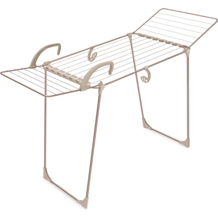 Напольная сушилка Nika СБ10 СБ10/РЗ розовое золото