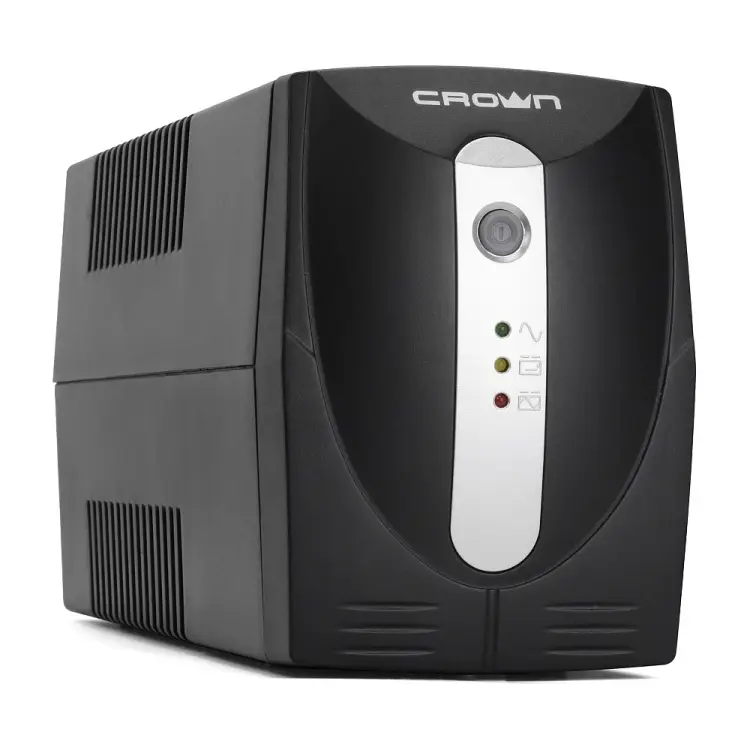 Источник бесперебойного питания CROWN MICRO CMU-650X CM000001506